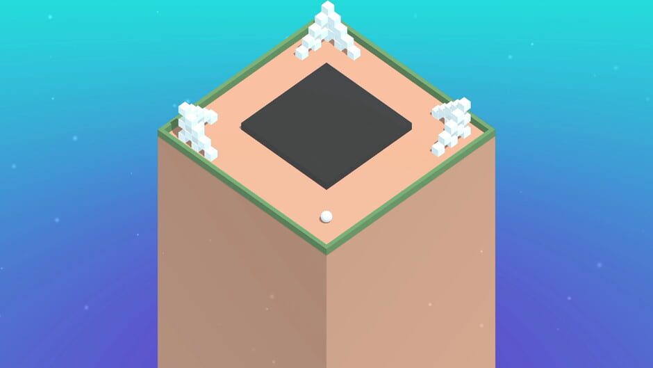 Vacuum Ball Screenshot