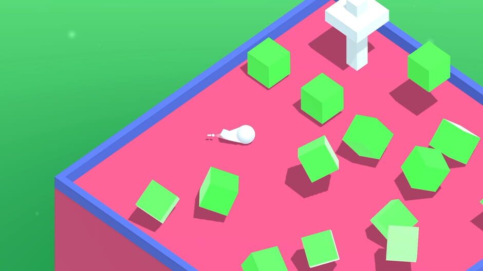 Vacuum Ball Screenshot