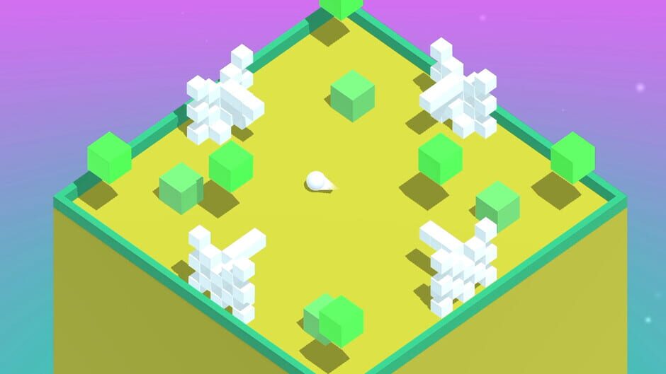 Vacuum Ball Screenshot