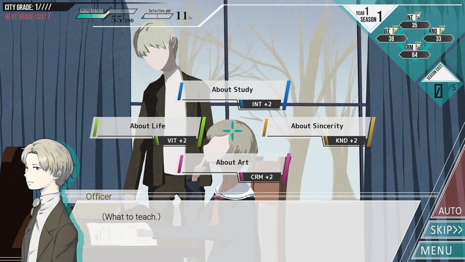 The World According to Girl Screenshot