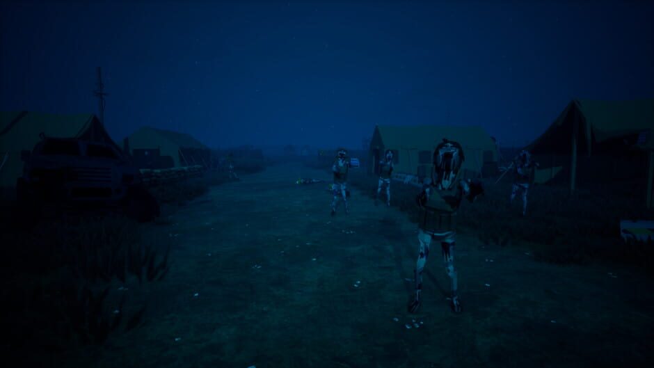 Zombodrive Screenshot