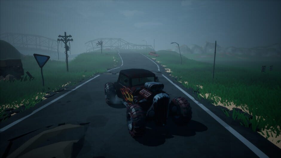 Zombodrive Screenshot
