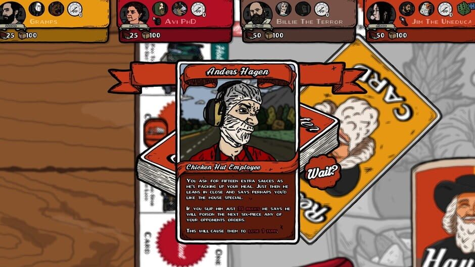 Haulin' Oats Screenshot