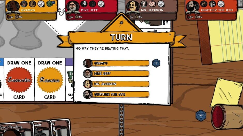 Haulin' Oats Screenshot