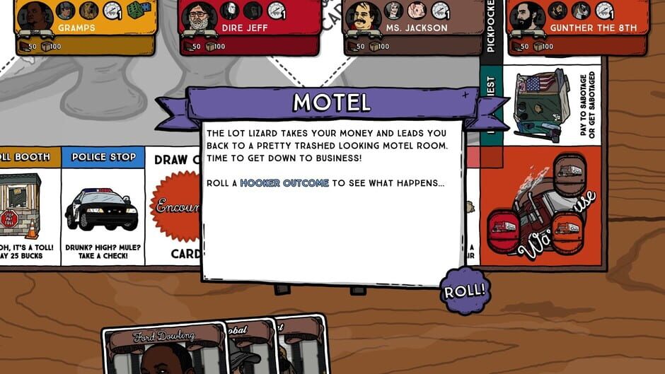 Haulin' Oats Screenshot