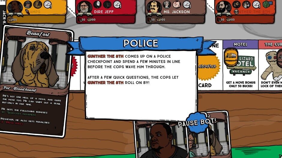 Haulin' Oats Screenshot