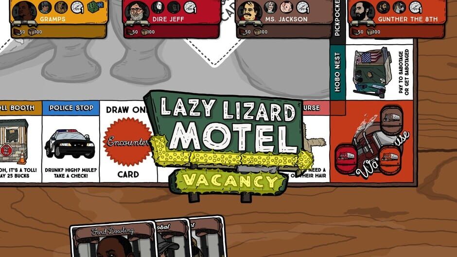 Haulin' Oats Screenshot