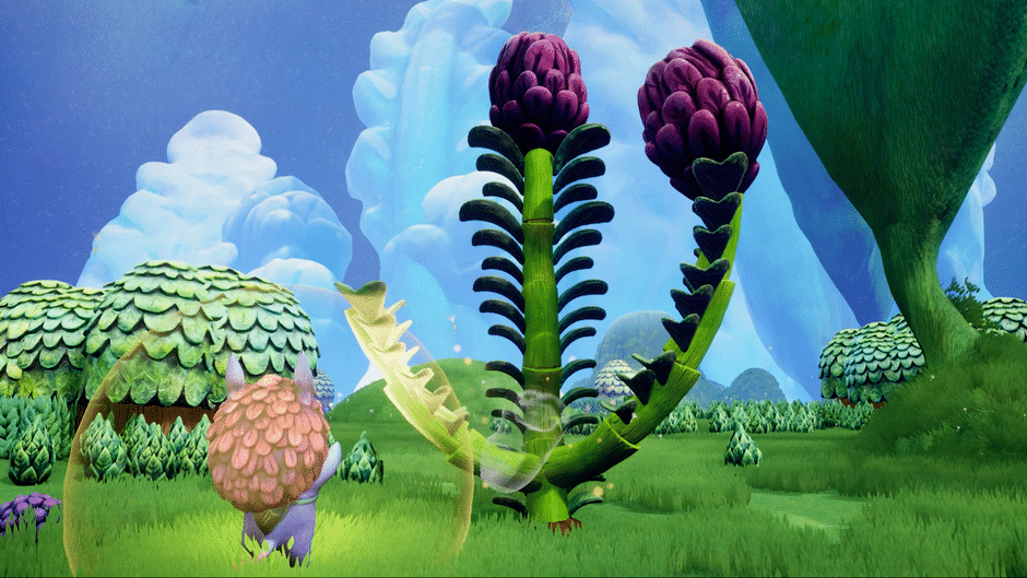 OddFauna: Secret of the Terrabeast Screenshot