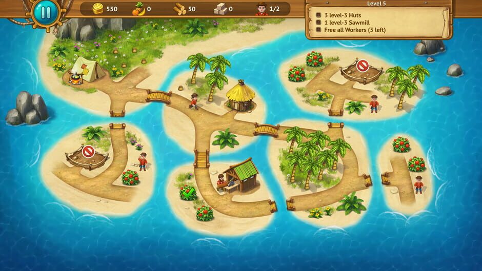 Islandville: A New Home Screenshot