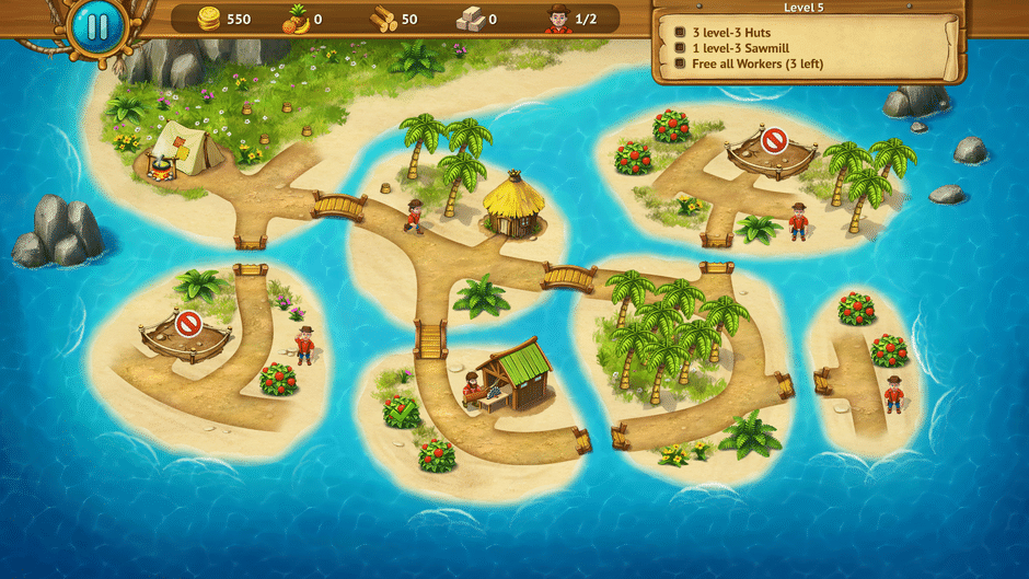 Islandville: A New Home Screenshot