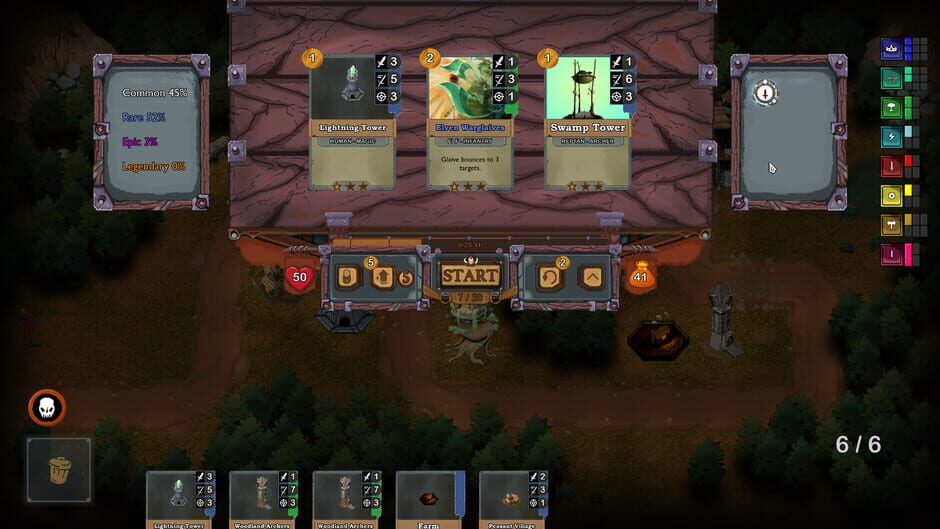 Broken Banners Screenshot