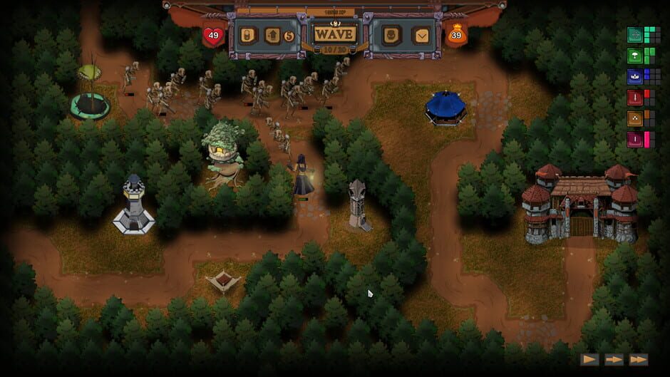 Broken Banners Screenshot