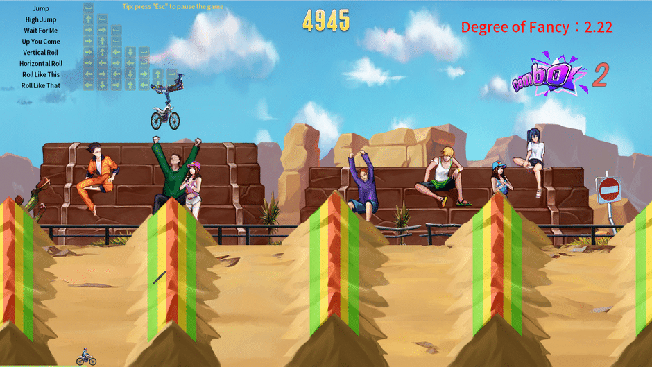 BeatMotor Screenshot