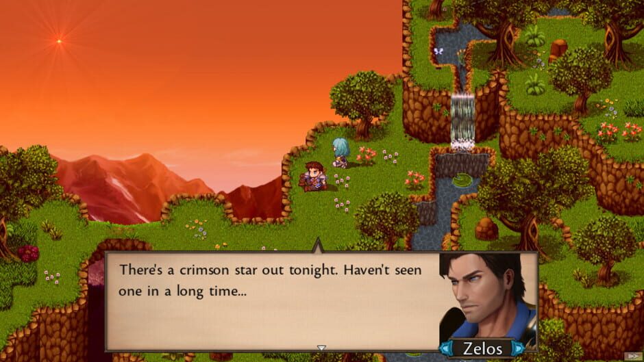 Symphony of War: The Nephilim Saga Screenshot