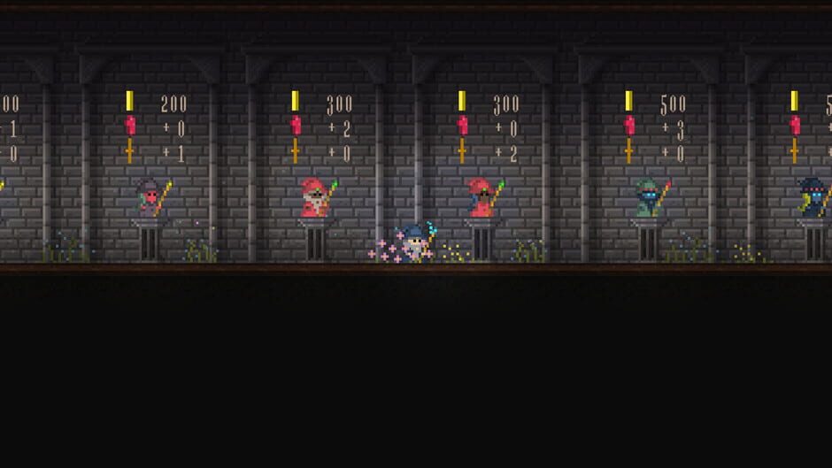 Fireball Wizard Screenshot