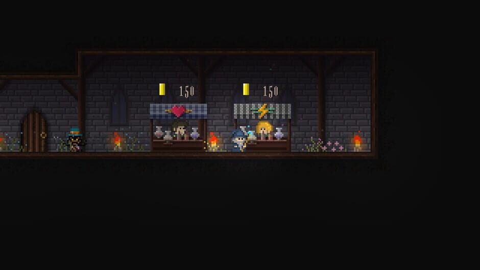 Fireball Wizard Screenshot