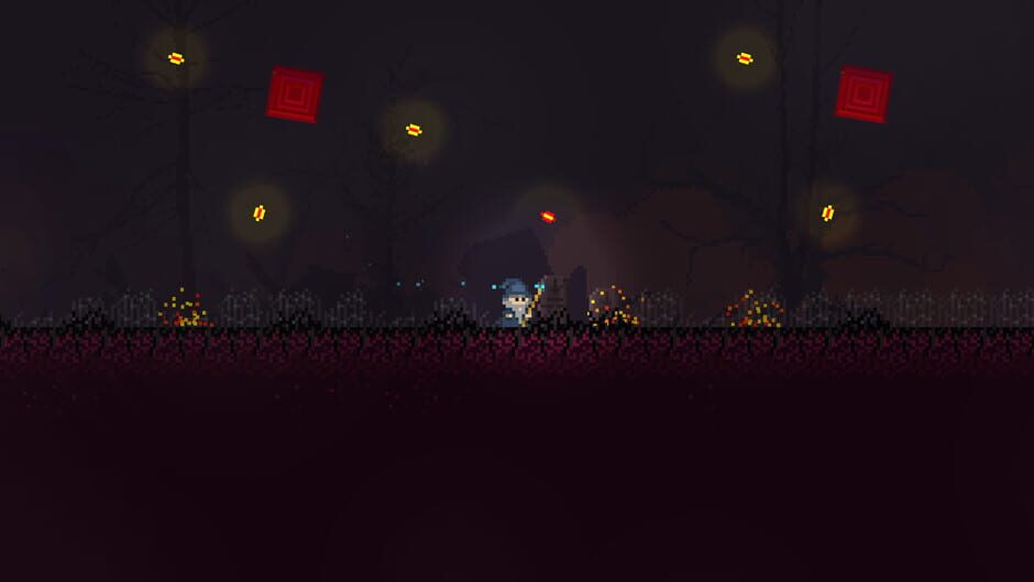 Fireball Wizard Screenshot