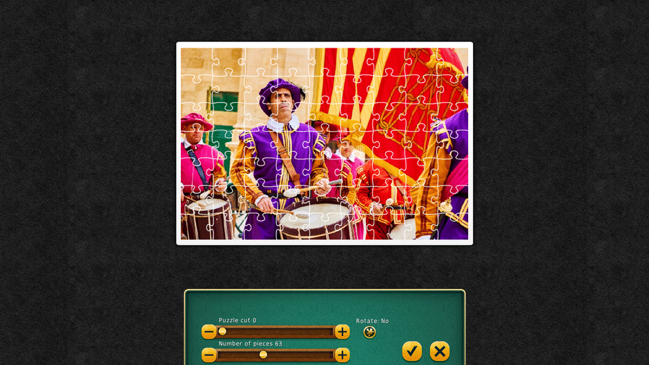 1001 Jigsaw: Castles and Palaces 2 Screenshot