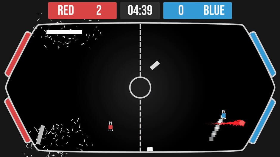 Dashpong Screenshot