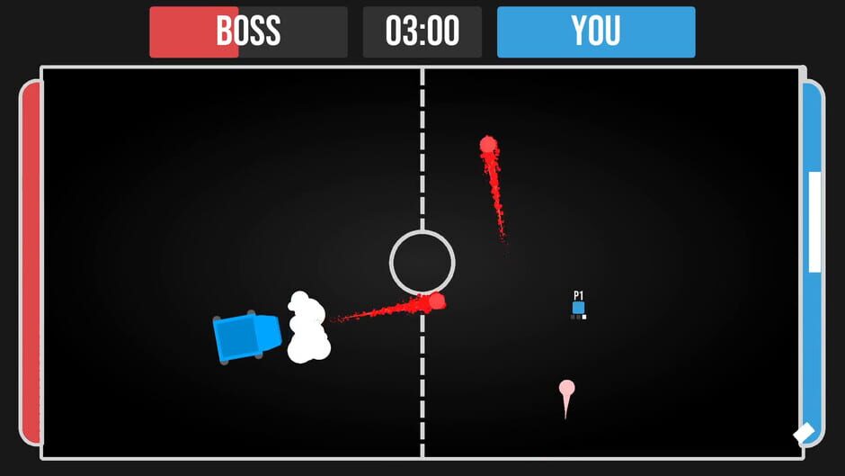 Dashpong Screenshot