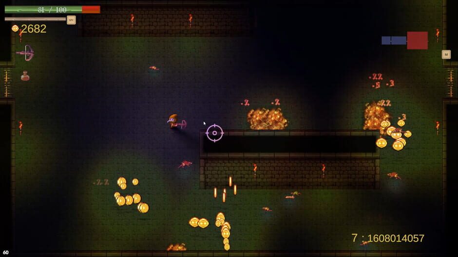 Ratomon 2 screenshot