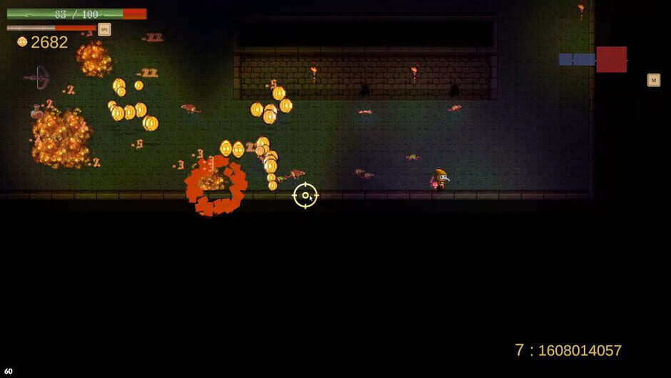 Ratomon 2 screenshot