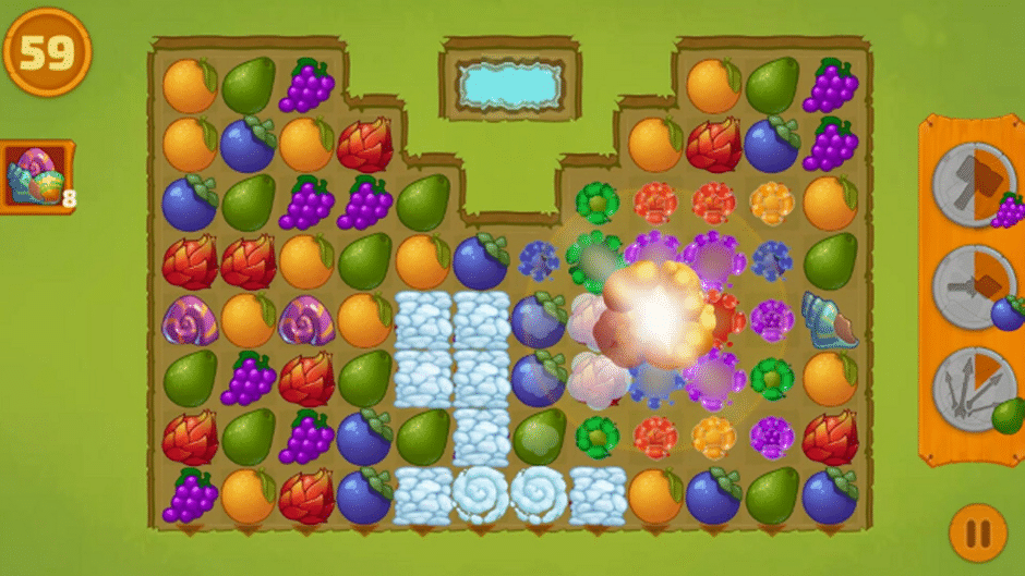 11 Islands 2: Story of Love Screenshot