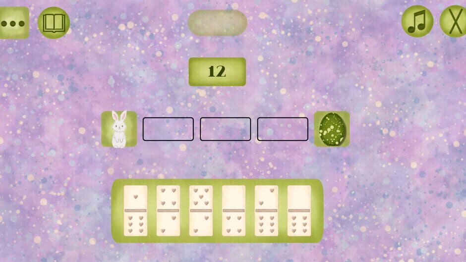 Rabbit & Dominoes Screenshot