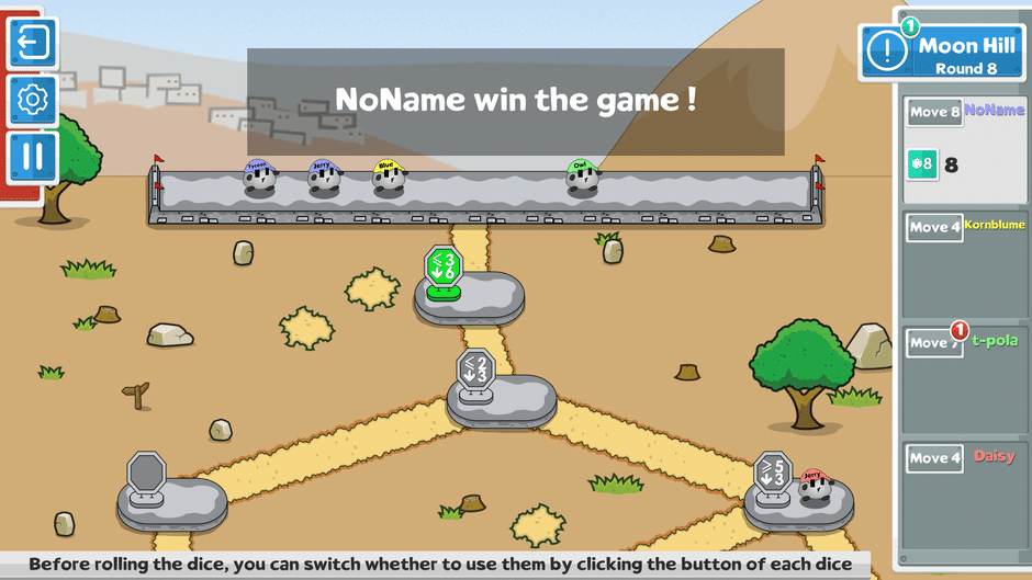 Rolling Valley Screenshot