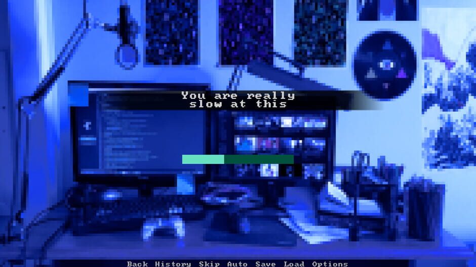 To Make a Game Screenshot