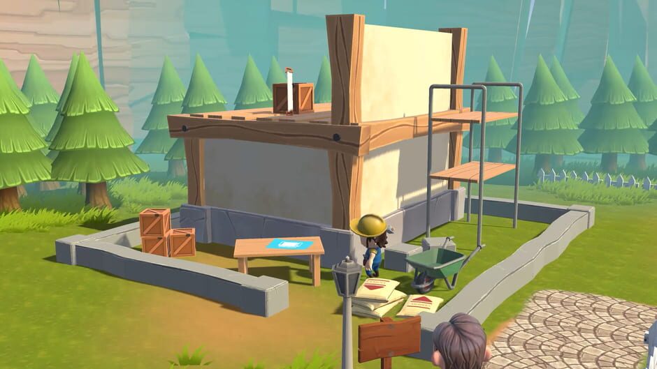 Life in Willowdale: Farm Adventures Screenshot