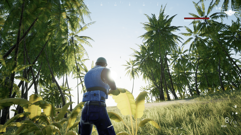 FleurBirdShoot Screenshot