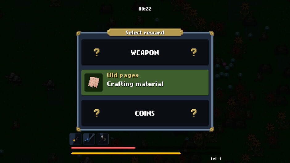 Crimson Dawn Screenshot