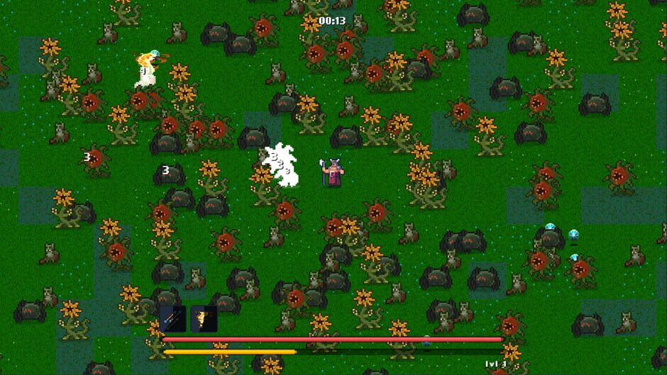 Crimson Dawn Screenshot