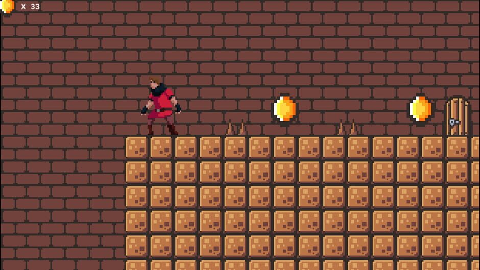 Sharp Trouble Screenshot