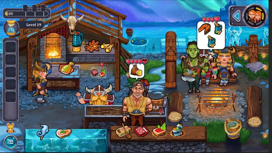 Barbarous 2: Tavern Wars Screenshot