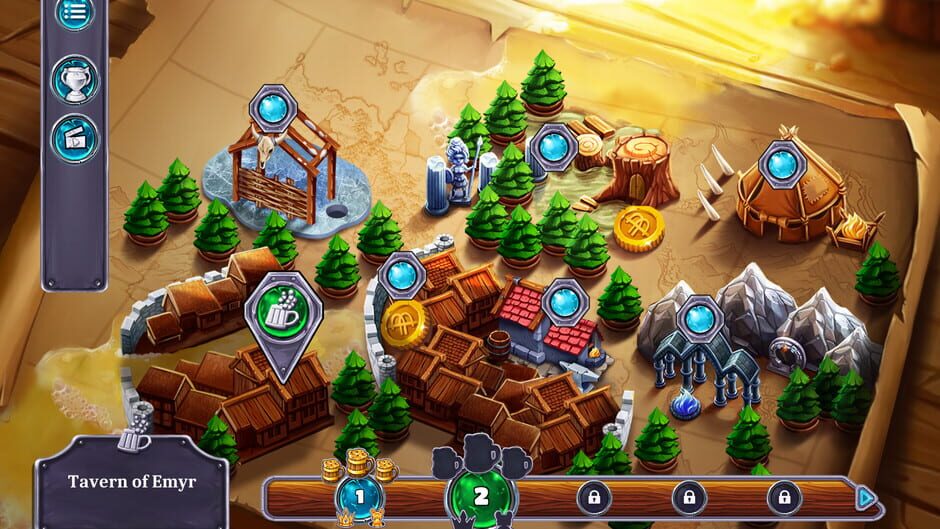 Barbarous 2: Tavern Wars Screenshot