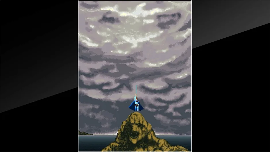 Arcade Archives: Dragon Spirit