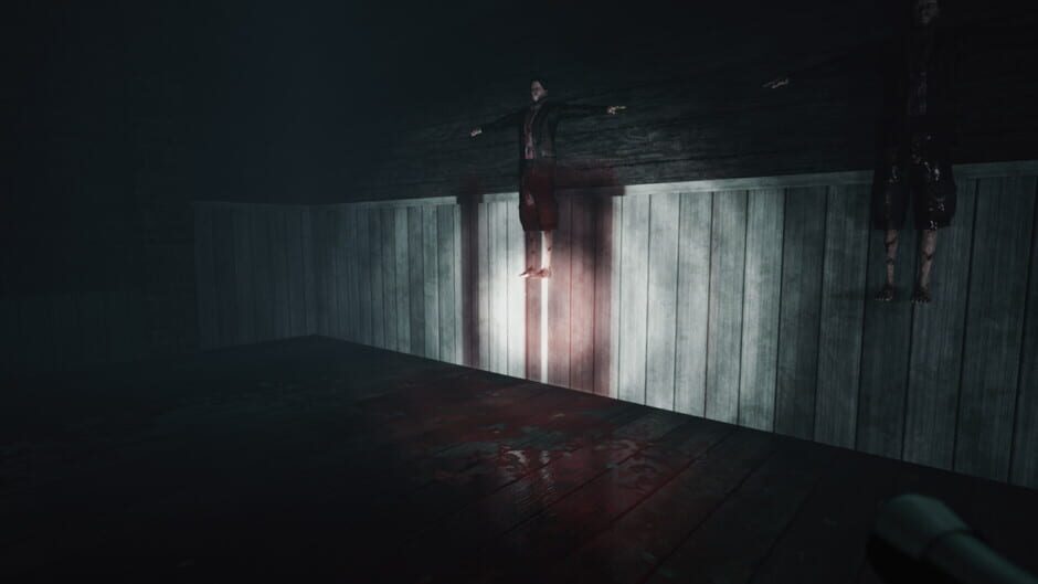 Horror In Valkeala Screenshot
