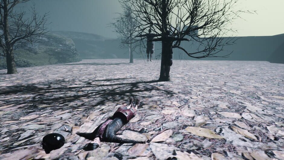 Horror In Valkeala Screenshot