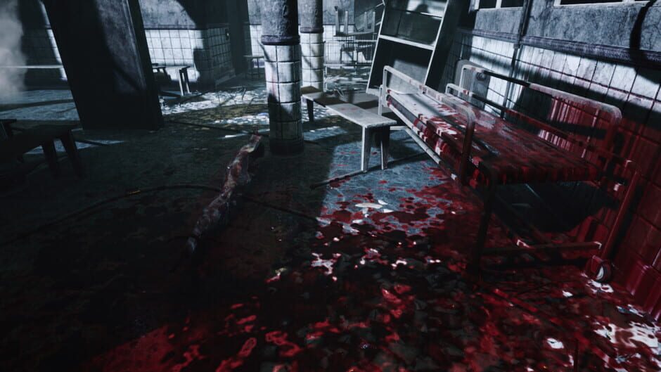 Horror In Valkeala Screenshot