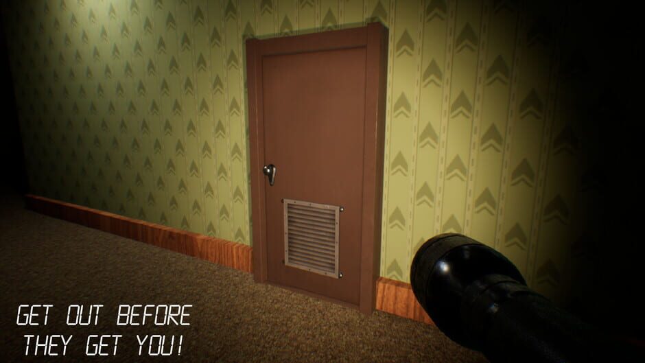 สกรีนช็อตจาก Survive the Backrooms! (รูปที่ 6)