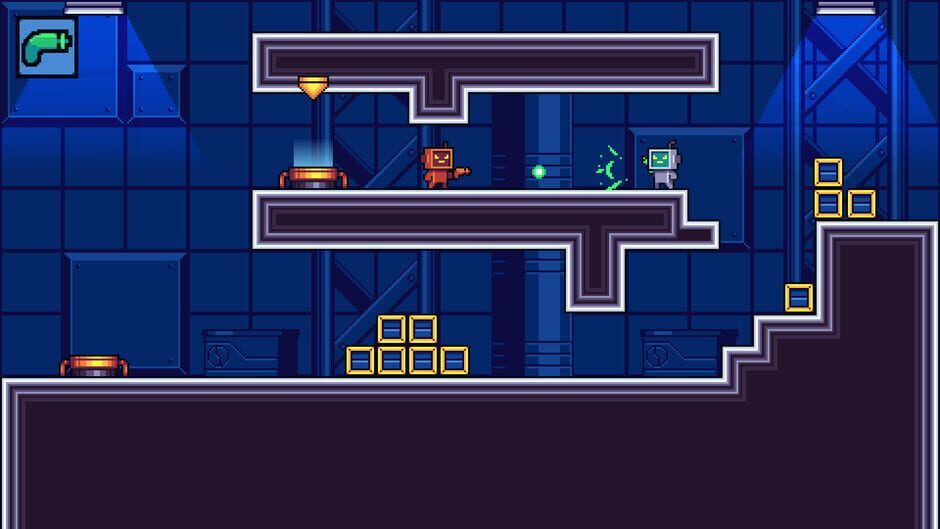 Billy 101 Screenshot