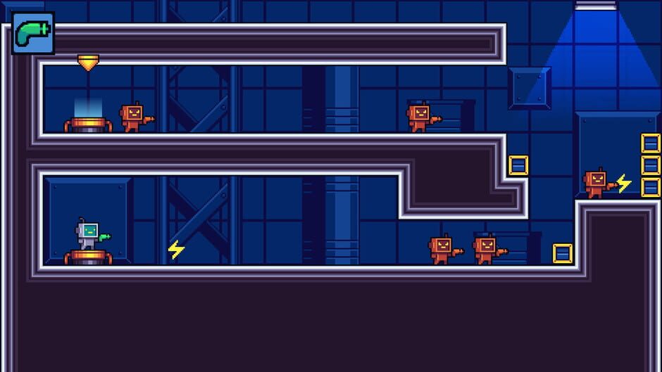 Billy 101 Screenshot