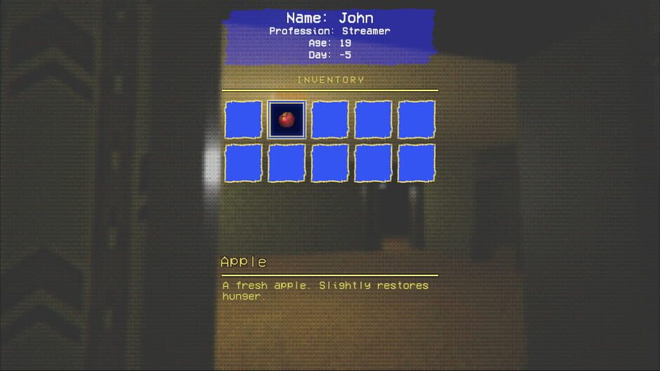 The Backrooms: Survival Screenshot