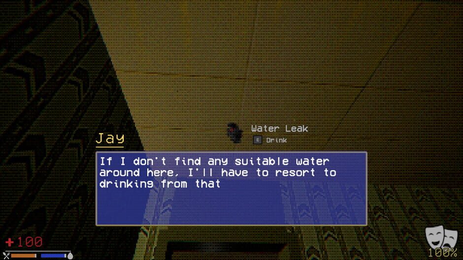 The Backrooms: Survival Screenshot