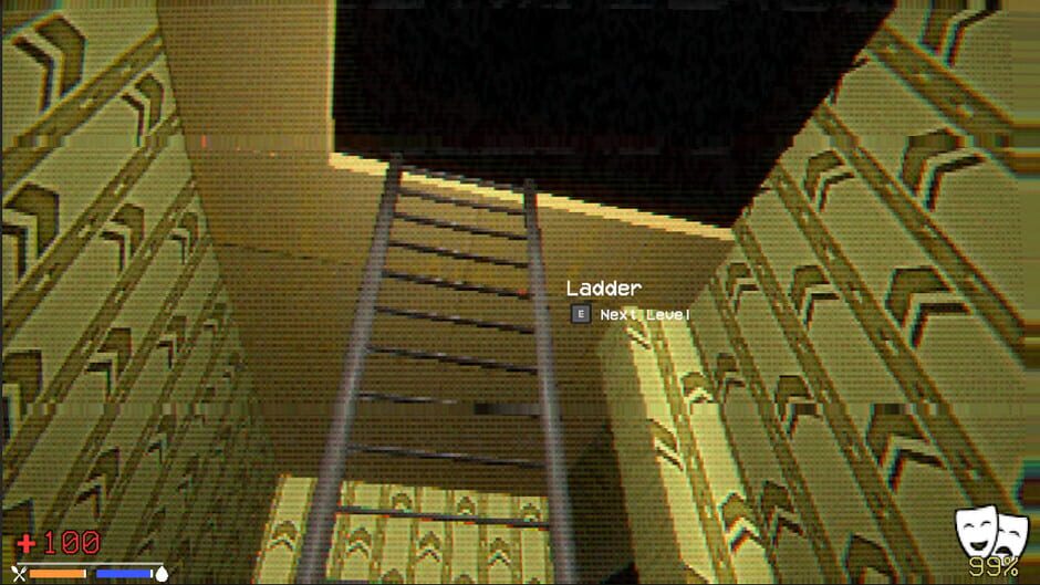 The Backrooms: Survival Screenshot