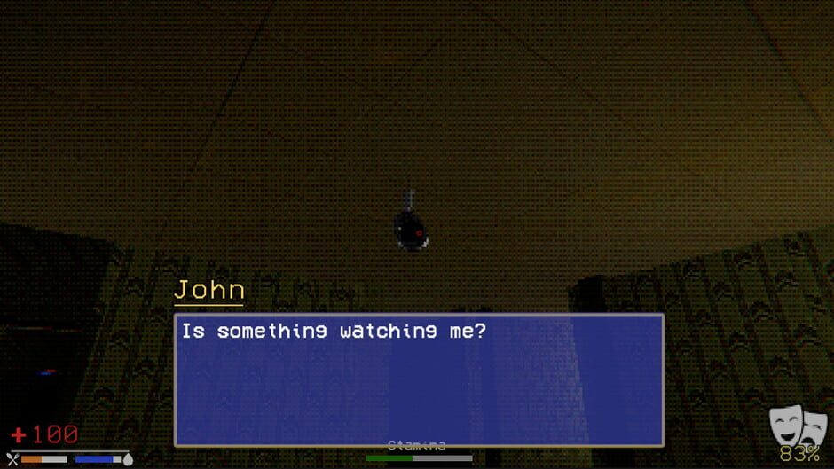 The Backrooms: Survival Screenshot