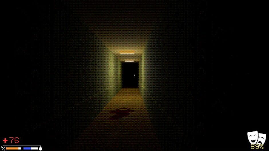 The Backrooms: Survival Screenshot