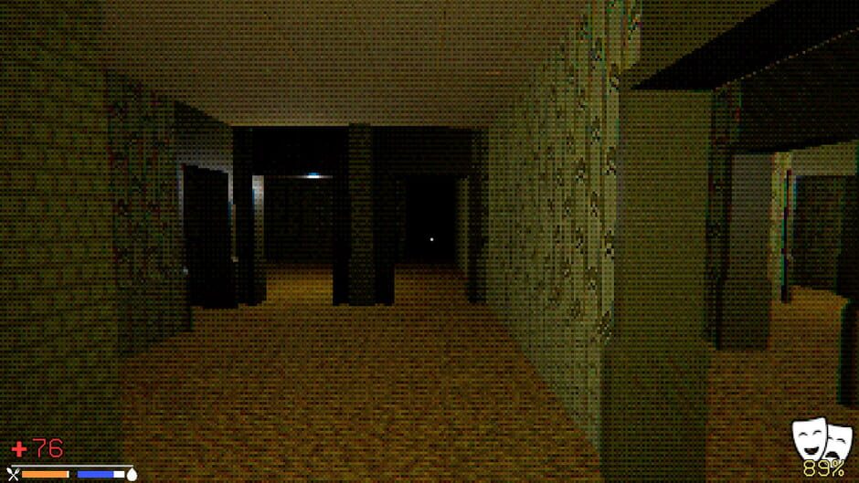 The Backrooms: Survival Screenshot